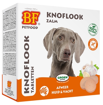 Bf petfood hondensnoepjes bij vlo zalm | 55 st