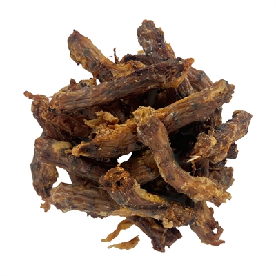 Petsnack kippennek | 500 gr hondensnack