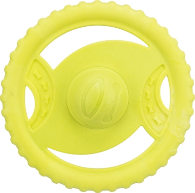 Trixie hondenspeelgoed schijf tpr | 20 cm