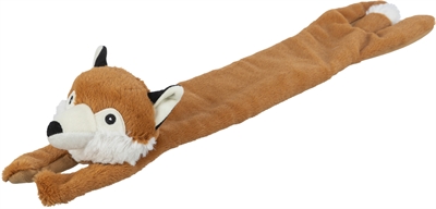 Trixie hangende vos met geluid | 50 cm gerecycled folie