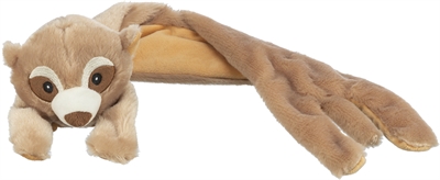 Trixie be eco hangende meerkat | 48 cm, 2 st, gerecycled pluche