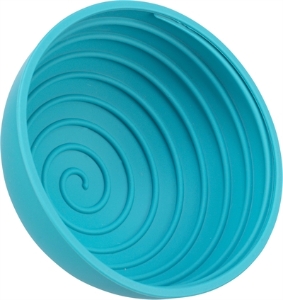 Trixie lick'n'snack hondenvoerbak silicone | 16 cm