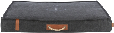 Trixie be nordic hondenmatras fohr zwart | 80x55x10 cm