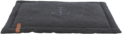 Trixie be nordic hondenligmat fohr zwart | 100x70x3 cm