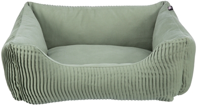 Trixie hondenmand marley soft edition | saliegroen 80x60x23 cm