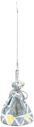 Trixie hangende grot voor muizen en hamsters | 12x17 cm