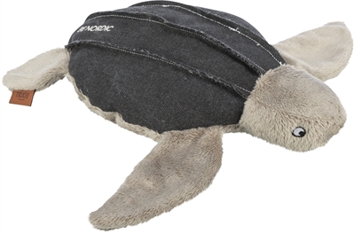 Trixie be nordic schildpad hauke hondenspeelgoed | 34 cm 2 st