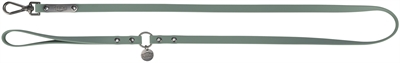 Trixie citystyle hondenriem pvc salie | 120x1,3 cm