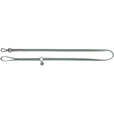 Trixie hondenriem pvc salie | 100x2 cm