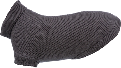 Trixie hondentrui citystyle berlin 33 cm | antraciet