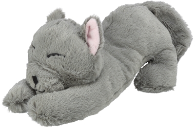 Trixie be eco hondenspeelgoed kat pluche 31 cm | 2 st