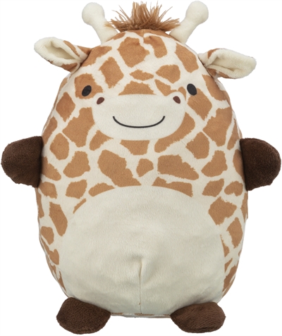 Trixie giraffe pluche hondenspeelgoed | 26 cm, 2 stuks