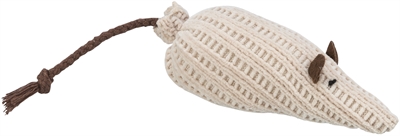 Trixie kattenspeelgoed muis met catnip | 12 cm 4 st
