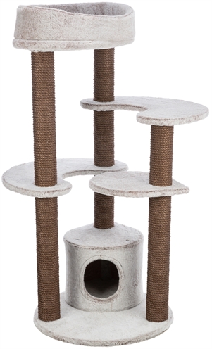 Trixie krabpaal afonso bruin | 135 cm hoog
