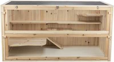 Trixie knaagdierenverblijf muis/grote hamsters | 115x60x60 cm