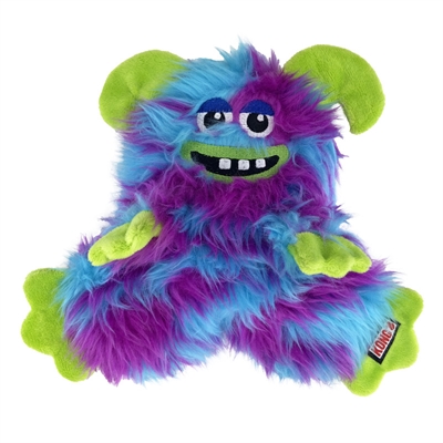 Kong frizzle razzle | verstevigd speelgoed 20x25x6 cm