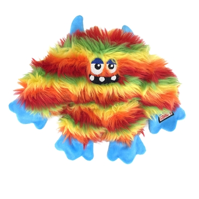 Kong frizzle zazzle met piep & kreukel geluid | 23x28x6 cm