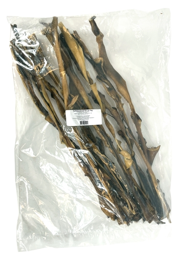 Petsnack kalfskauwstaaf | 65 cm - 1 kg