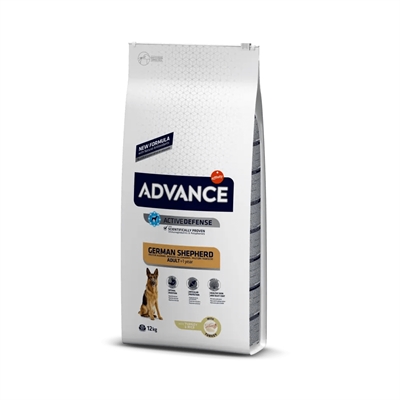 Advance adult duitse herder | 12 kg hondenvoer