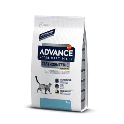 Advance veterinary diet cat gastroenteric spijsvertering sensitive