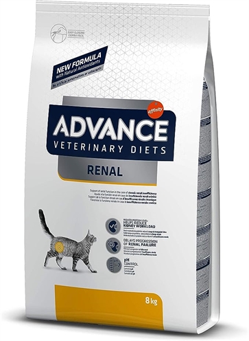 Advance veterinary diet cat renal nieren | 8 kg