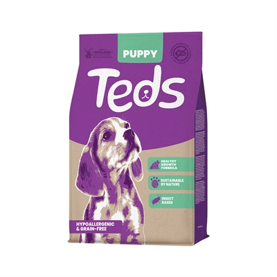 Teds insect based puppy & growing all breeds