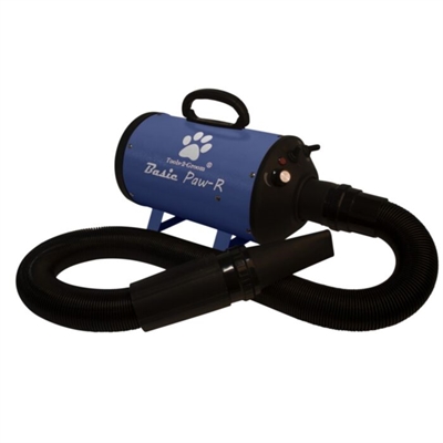 Tools-2-groom waterblazer basic paw-r 2200 watt | blauw