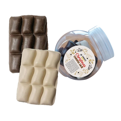 Croci xmas choco pot