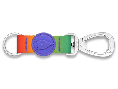 Morso key cord sleutelhanger | gerecycled l - spring blossom