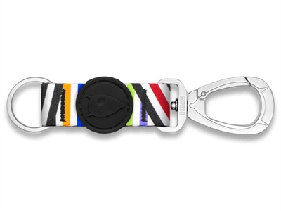 Morso sleutelhanger key cord | gerecycled spaghetti l