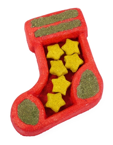 Cupid & comet puzzel kerstsok