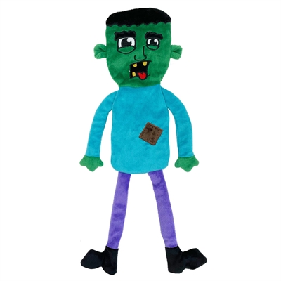 Happy pet frankenstein flattie
