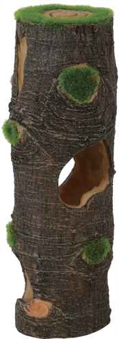 Zolux ornament boomstronk | 20x6,5x7 cm decoratie
