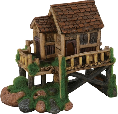 Zolux ornament cabine groeiend decor