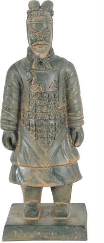 Zolux ornament qin standbeeld | 14x5x4,5 cm