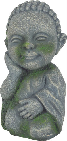 Zolux ornamenteel buddha rust | 9,5x5x5 cm