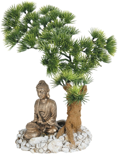 Zolux ornamental bonzai met diffusie | 20x14,5x12 cm