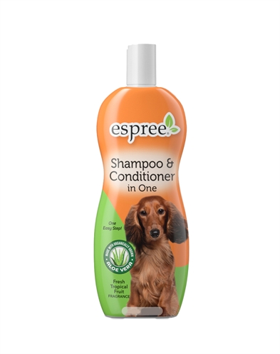 Espree shampoo en conditioner 2 in 1 | 355 ml