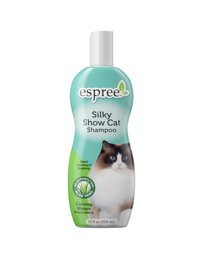 Espree shampoo silky show kat | 355 ml
