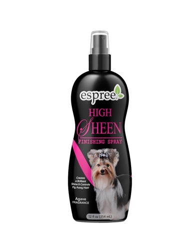 Espree high sheen finishing spray