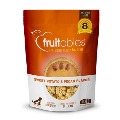Fruitables zoete aardappel / pecan