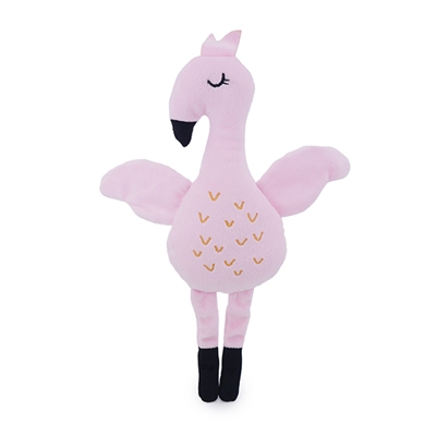 Rosewood grijpspeelgoed flamingo | eco friendly 32x5x23 cm