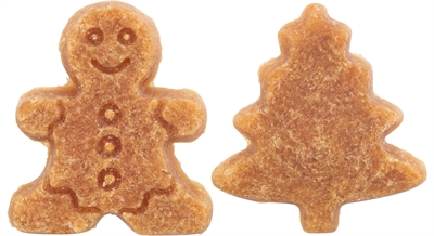 Trixie xmas gemberkoekman en kerstboom eend / kip