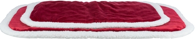 Trixie xmas ligmat hond nevio rood / wit