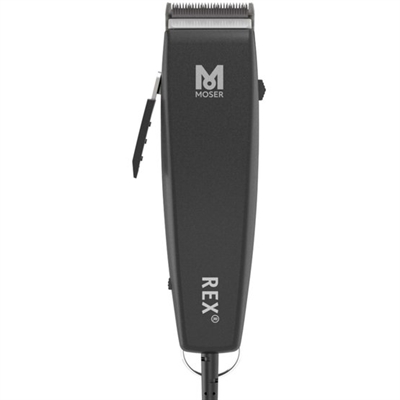 Moser tondeuse rex 1230 zwart