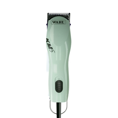 Wahl tondeuse km5 mintgroen