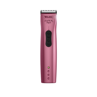 Wahl tondeuse super trim 1952 berry roze