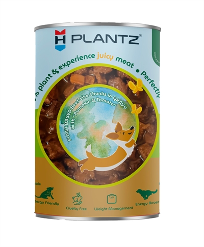Henart plantz vleesaachtige rund stukken in gravy | 400 gr