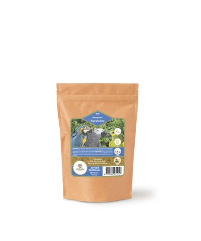 Utopia eivoer papegaai | 250 gr