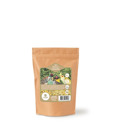 Utopia eivoer met curcuma | 250 gr